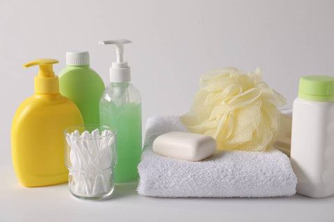 Bebek Bakım Ürünlerini Seçerken Dikkat Edilmesi Gerekenler Nelerdir?