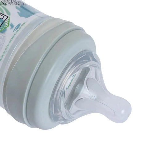 Mooma Neeko Antikolik Biberon 150ml 0-6 Ay Yavaş Akış - Hayvan Desenli