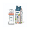 Mooma Neutra Antikolik Tritan Biberon 250ML 18+ Ay Hızlı Akış - Coral Pink