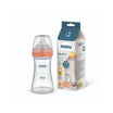 Mooma Neutra Antikolik Tritan™ Biberon 250ml 6-18 Ay Orta Akış - Coral Pink