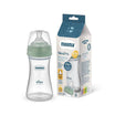 Mooma Neutra Antikolik Tritan Biberon 250ML 6-18 Ay Orta Akış - Sage Green