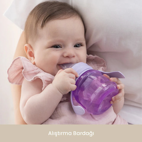 Alıştırma Bardağı